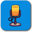 A micorphone icon