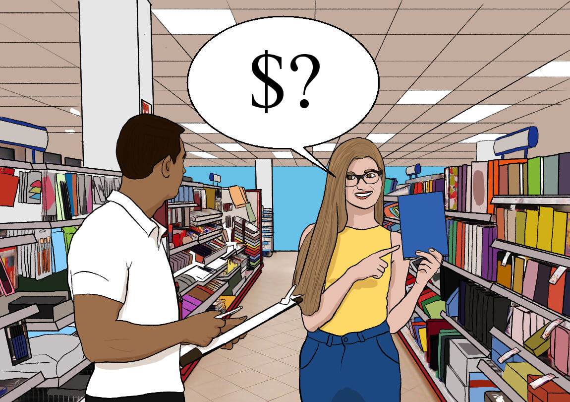 The cover of the lesson